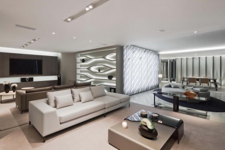 Interieur design