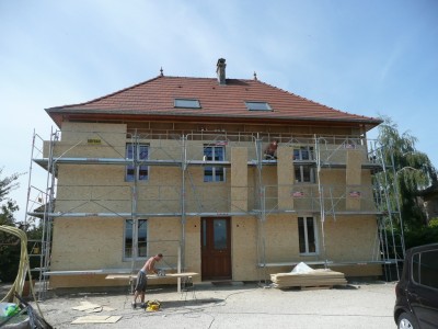 Rénovation maison