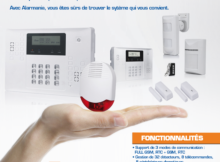 Alarme maison