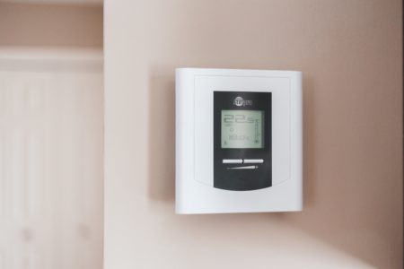 Thermostat connecté