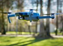 drone prise de vue