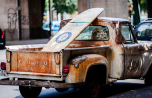 Comment enlever la rouille d’une carrosserie ? Enlever la rouille d'une carrosserie