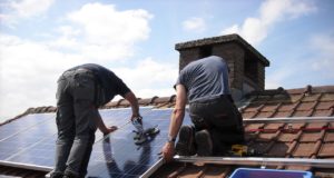 Comment réaliser une installation avec des panneaux solaires ? Installation avec des panneaux solaires