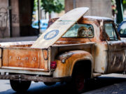 Comment enlever la rouille d’une carrosserie ? Enlever la rouille d'une carrosserie
